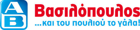 ΑΒ ΒΑΣΙΛΟΠΟΥΛΟΣ Logo